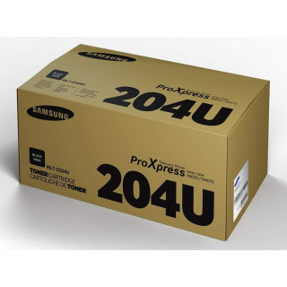 Оригинален тонер Samsung Black D204U за SL-M4025|M4075 15K "SU945A"