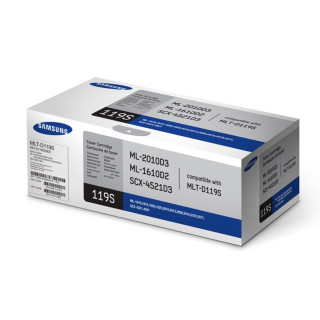 Оригинален тонер Samsung Black D119S за ML-1610|2010|2510|2571N|SCX-4521|4321| 2K "SU863A"