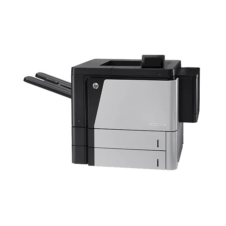 HP M806dn A3 Mono Lézernyomtató Jellemzők: Nyomtatási sebesség monokróm: 56ppm Színes nyomtatási sebesség: Csatlakozás: USB | Ké