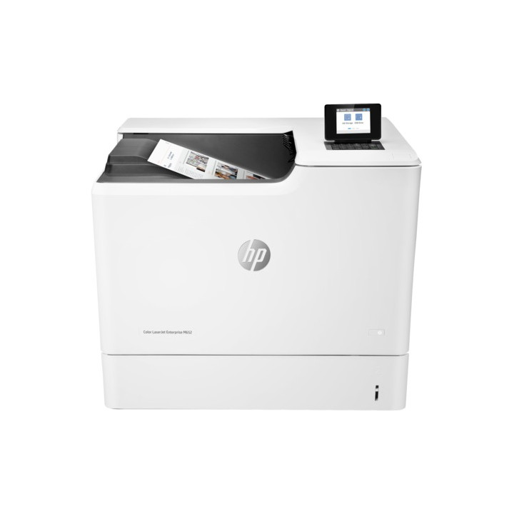 HP Color Laser Printer M652n A4