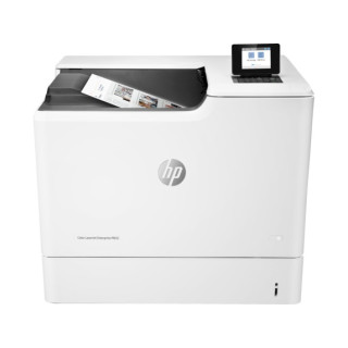 HP M652dn A4 Színes Lézernyomtató Jellemzők: Monokróm nyomtatási sebesség: 50ppm Színes nyomtatási sebesség: 50ppm Csatlakoztath