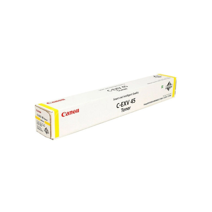 Оригинален тонер Canon Жълт EXV45Y за IR C7260I|C7270I|C7280I 52K, NOPP "CF6948B002AA"