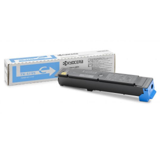 Eredeti Kyocera Cyan TK-5195C toner TaskAlpha 306|307|308 7K "TK-5195C"