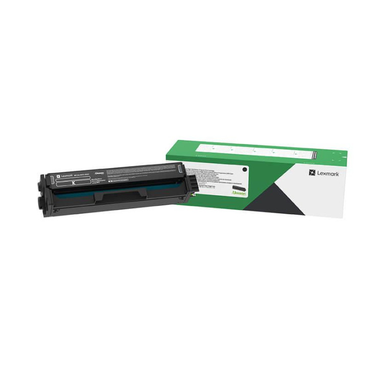 Original Lexmark Black Toner C3220K0 for MC3224 | MC3326 | C3224 | C3226, 1.5K pages