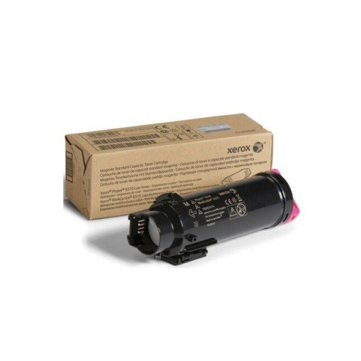 Original Xerox Magenta Toner 106R03486 for Ph 6510 | WC 6515, 2.4K pages "106R03486"