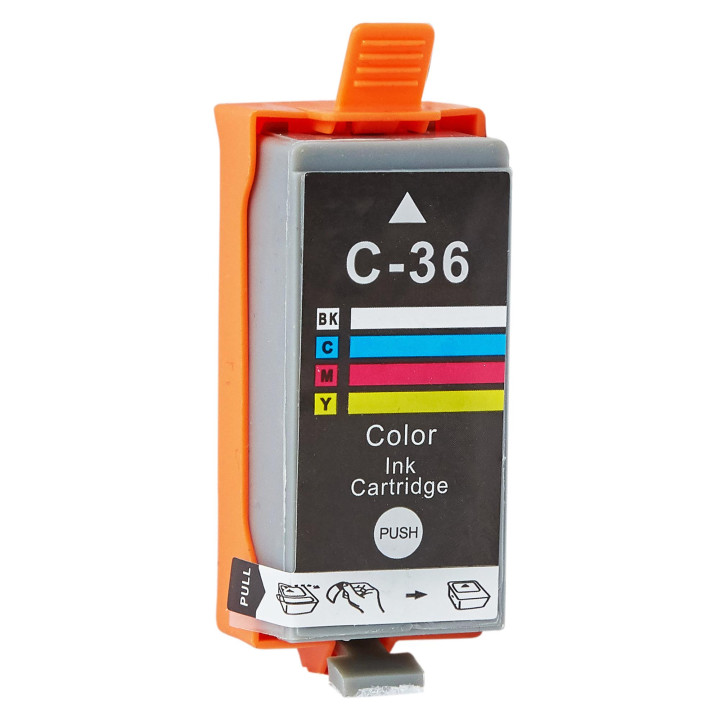Cerneală CA-36 | 1511B001 / CLI36