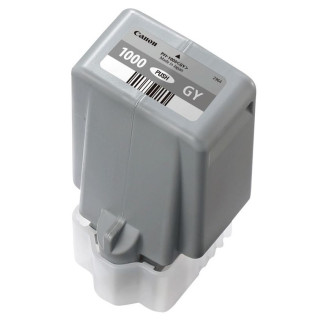 Оригинален мастилен картридж Canon Grey PFI-1000Gy за IPF PRO-1000 NOPP "0552C001AA"