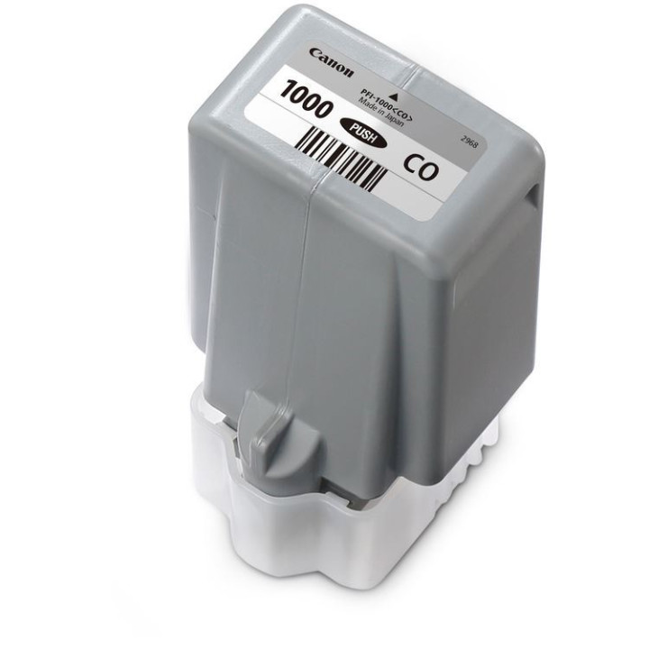Original Canon Ink Cartridge Optimizer PFI-1000Op for IPF PRO-1000 NOPP "0556C001AA"