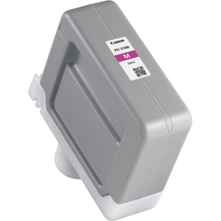 Canon Eredeti Festékkazetta Magenta PFI-310M IPF TX-2000|TX-3000|TX-4000-hez 330ml NOPP "2361C001AA"
