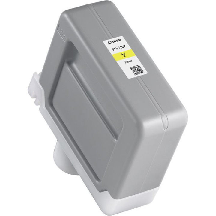 Original Canon Yellow Ink Cartridge PFI-31Y for IPF TX-2000 | TX-3000 | TX-4000, 330ml NOPP "2362C001AA"
