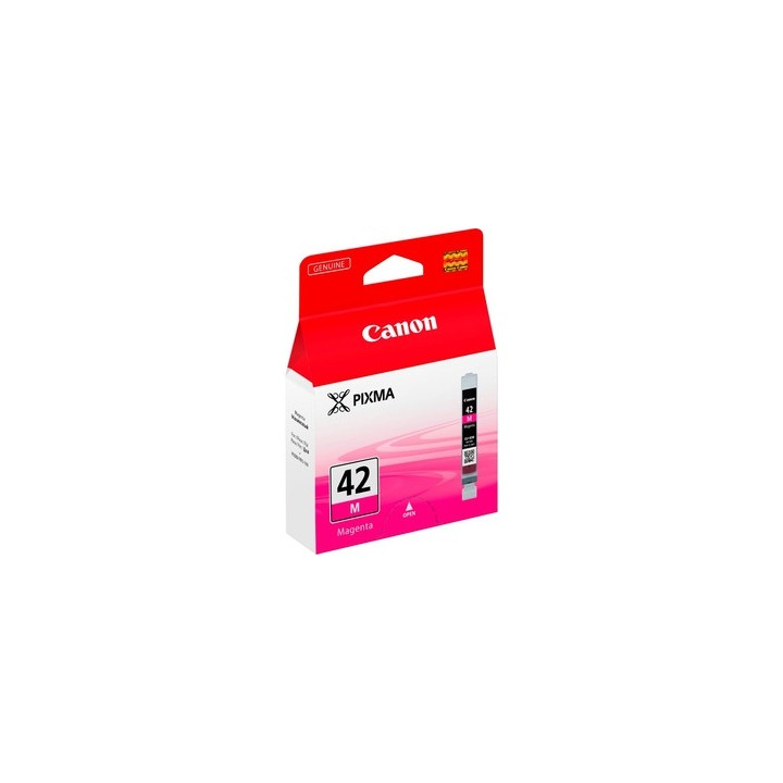 Original Canon Magenta Ink Cartridge CLI-42M for Pixma Pro 10 | Pro 100 "BS6386B001AA"