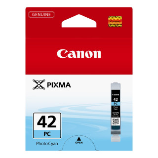 Canon Eredeti Tinta Patron Világoskék CLI-42PC Pixma Pro 10|Pro 100 "BS6388B001AA"