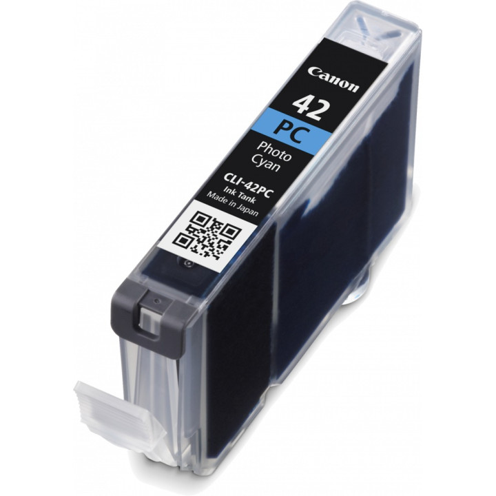Canon Eredeti Tinta Patron Világoskék CLI-42PC Pixma Pro 10|Pro 100 "BS6388B001AA"