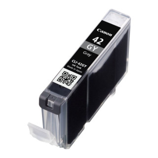 Оригинален мастилен картридж Canon Grey CLI-42GY за Pixma Pro 10|Pro 100 "BS6390B001AA"