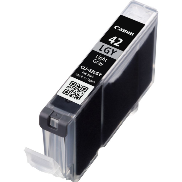 Canon Eredeti Tinta Patron Világosszürke CLI-42LGY Pixma Pro 10|Pro 100 "BS6391B001AA"