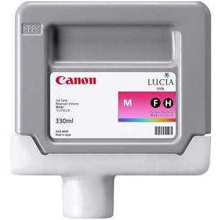 Оригинален мастилен картридж Canon Magenta PFI-307M за IPF 830|840|850 330ml NOPP "CF9813B001AA"