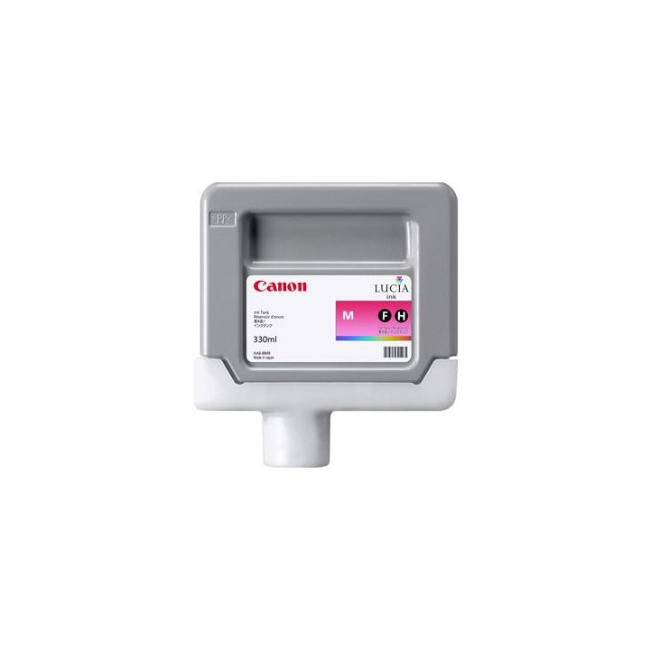 Canon Eredeti Tinta Patron Magenta PFI-307M IPF 830|840|850-hez 330ml NOPP "CF9813B001AA"