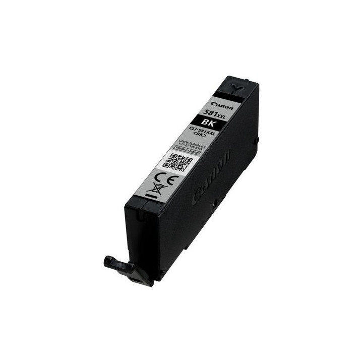 Original Canon Black Ink Cartridge CLI-581XXLBK for Pixma TR7550 | TR8550 | TS6150 | TS6250 | TS705 | TS8150 | TS8250 | TS9150 |
