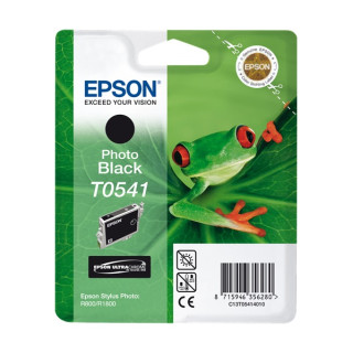 Оригинален мастилен картридж Epson Photo Black C13T05414010 за Stylus Photo R800 "C13T05414010"