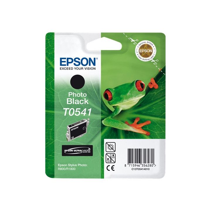 Оригинален мастилен картридж Epson Photo Black C13T05414010 за Stylus Photo R800 "C13T05414010"