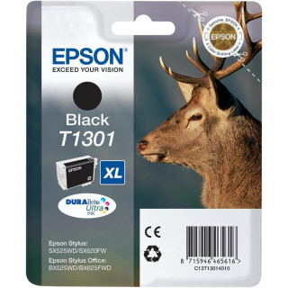 Оригинален мастилен картридж Epson Black C13T13014010 за STYLUS SX525 "C13T13014010"