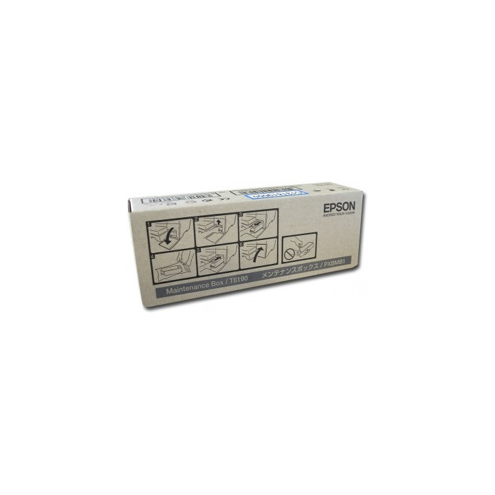 Original Epson Maintenance Kit T619000 for Business B300|B500 "C13T619000" (RAPO)