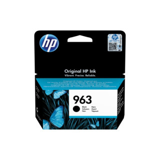 Картридж с оригинално мастило HP черен №963 за OfficeJet Pro 9010|9013|9014|9020|9023 "3JA26AE"