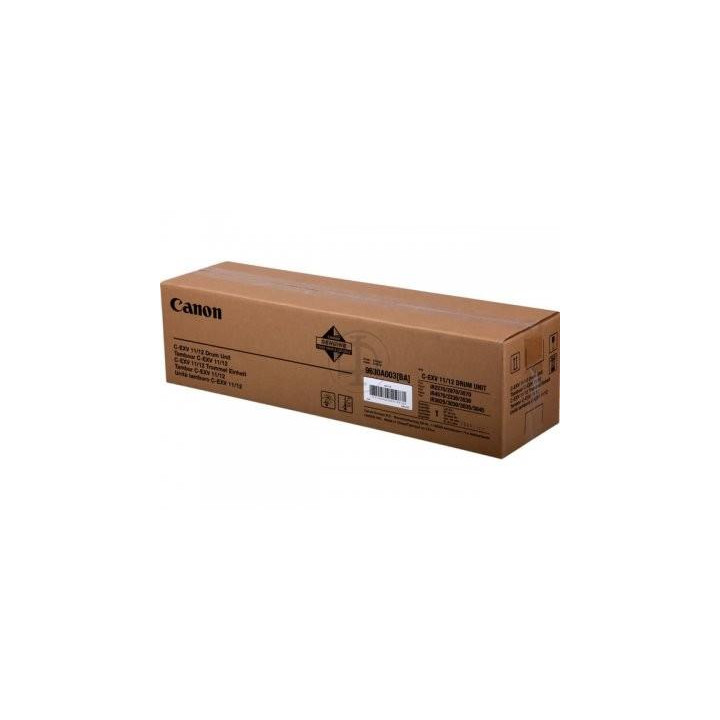 Eredeti Canon Fekete EXV11 Dobegység IR 2230|2270|2870|3025|3025N|3035|3035N|3045|3045N|3225|3225N|3235|3235N|3245|3245N|3530|35