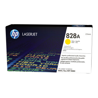 Оригинален жълт барабан HP номер 828A за MFP M880|M855 "CF364A"