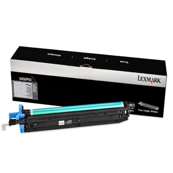 Original Lexmark Black Drum Unit 54G0P00 for MX910 | MX911 | MX912 | MS911, 125K