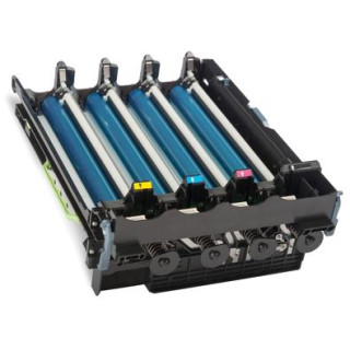 Оригинален черен барабан Lexmark 70C0P00 за CS310|CX310|CS410|CX410|CS510|CX510|XC2132, 40k "70C0P00"
