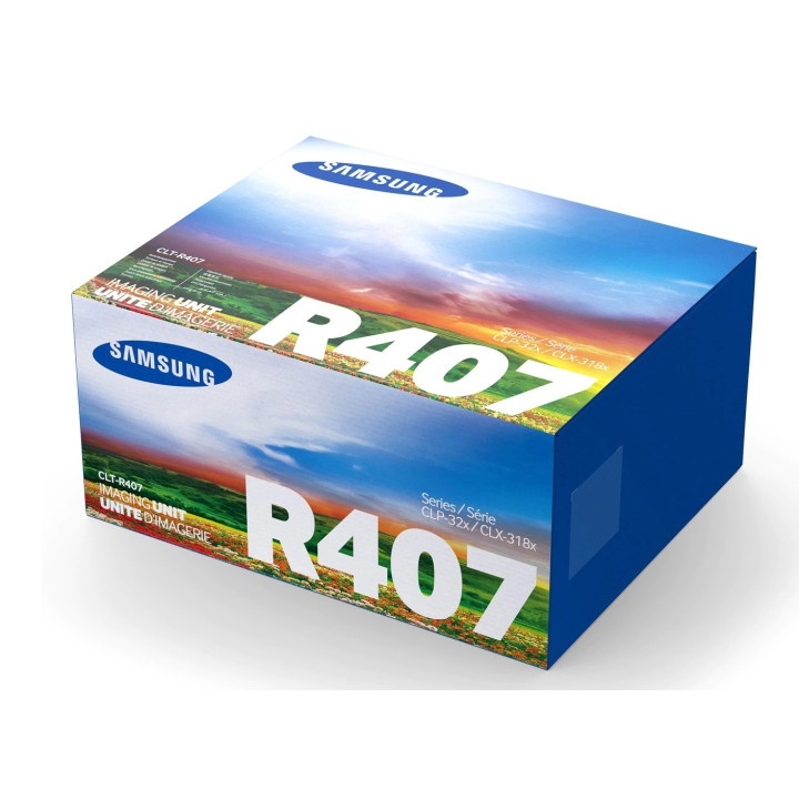 Оригинален черен барабан Samsung R407 за CLP-320|325|CLX-3185 24K "SU408A"