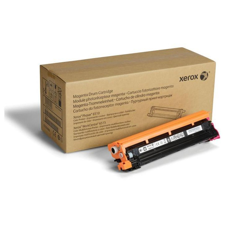 Drum Unit Original Xerox Magenta, 108R01418, pentru Ph 6510|WC 6515, 48K, (timbru verde 0.8 lei), "108R01418"