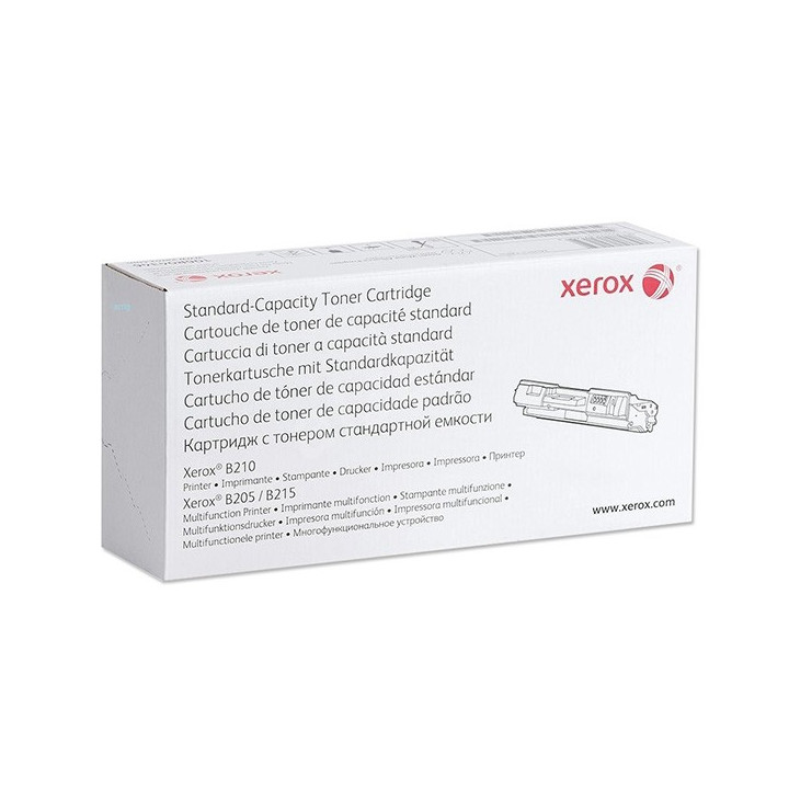 Компатибилен тонерен пълнеж 106R04348, Eastern Europe, 3000 листове за принтери Xerox (Orink white box)