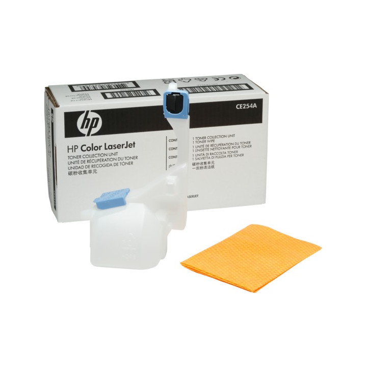 Original HP CE254A Waste Toner for Color LaserJet CM3530/CP3525 "CE254A"