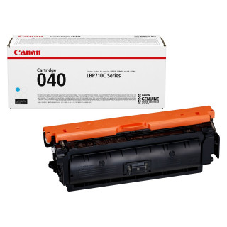 Eredeti Canon Cyan Toner CRG-040C I-Sensys LBP-710|LBP-712 5.4K "CR0458C001AA"