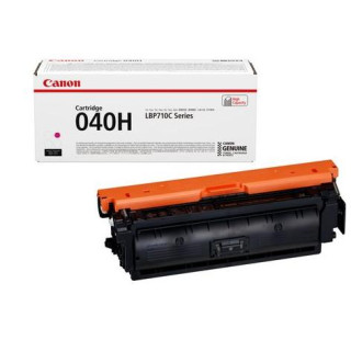 Eredeti Canon Magenta Toner CRG-040HM I-Sensys LBP-710|LBP-712 2.3K "CR0457C001AA"