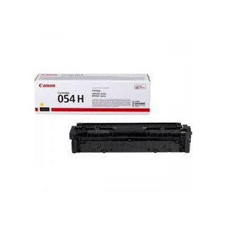 Оригинален тонер Canon Жълт CRG-054HY за I-Sensys LBP-621|LBP-623|MF-641|MF-643|MF-645 2.3K "3025C002AA"