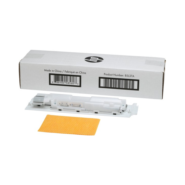 Waste Toner Original HP , B5L37A, pentru Color LaserJet M552|M553|M577, 54K, (timbru verde 1.2 lei) , "B5L37A"