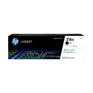 Оригинален тонер HP Черен №216A за Color LaserJet Pro MFP M182|M183 1.05K "W2410A"