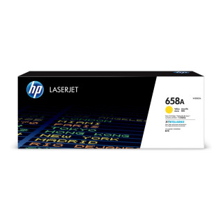 Оригинален тонер HP Жълт №658A за Color LaserJet M751 6K "W2002A"