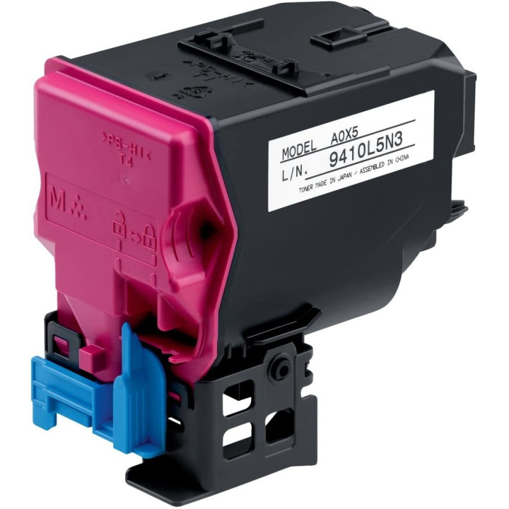 Оригинален тонер Konica-Minolta Magenta TNP-22M за Bizhub C35 6K "A0X5352"