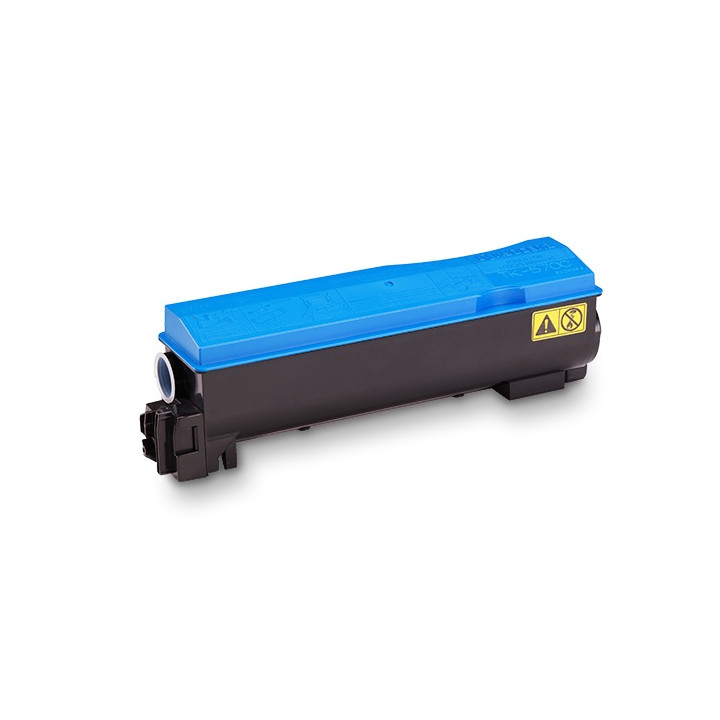 Eredeti Kyocera Cyan TK-570C toner FS-C5400|ECOSYS P7035 12K "TK-570C"