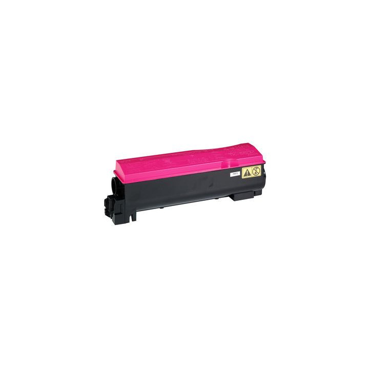 Original Kyocera Magenta Toner TK-550M for FS-C5200, 6K pages.