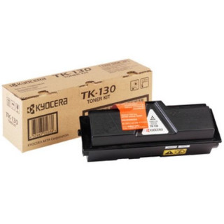 Оригинален тонер Kyocera Черен TK-130 за FS-1028|FS-1128|FS-1300|FS-1350 2K "TK-130"