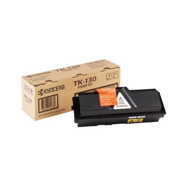 Eredeti Kyocera Fekete Toner TK-130 FS-1028|FS-1128|FS-1300|FS-1350 2K "TK-130"