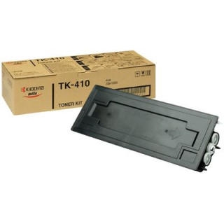 Оригинален тонер Kyocera Черен TK-410 за KM-1620|1635|1650|2020|2035|2050 15K "TK-410"