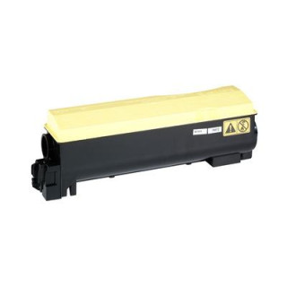 Eredeti Kyocera Sárga Toner TK-550Y FS-C5200-hoz 6K "TK-550Y"
