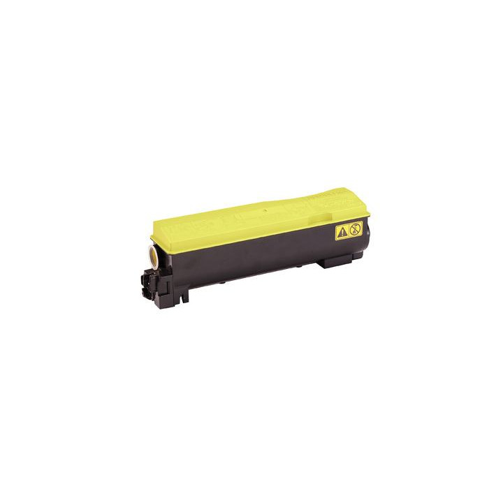 Toner Original Kyocera Yellow, TK-570Y, pentru FS-C5400|ECOSYS P7035, 12K, (timbru verde 1.2 lei) , "TK-570Y"