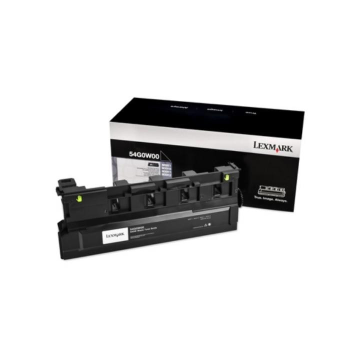 Original Lexmark Waste Toner 54G0W00 for MX910 | MX911 | MX912 | MS911 90K "54G0W00"